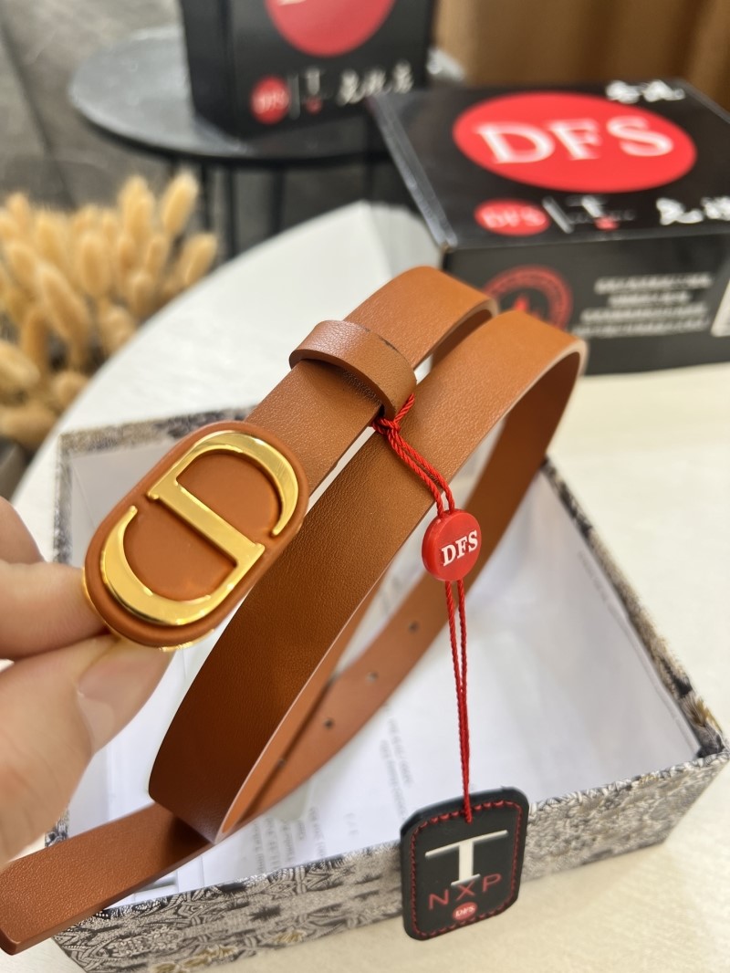 CHRISTIAN DIOR Belts